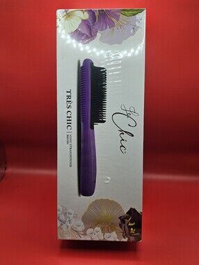 Le Chic Hair Tools Tres Chic Ionic Comb